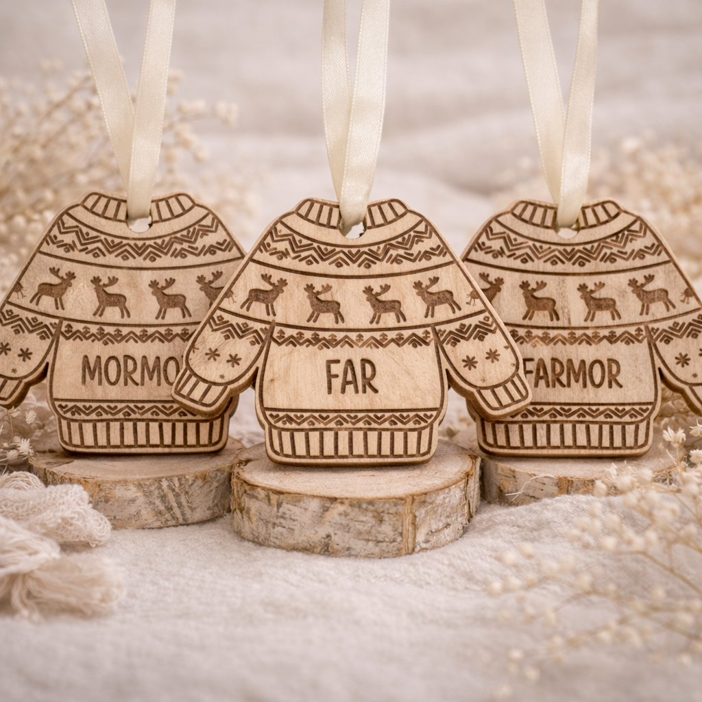 Sæsondesigns - Lille Hasseris