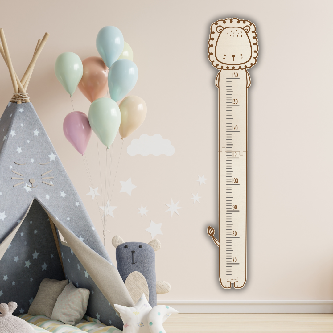 Højdemåler - Løve